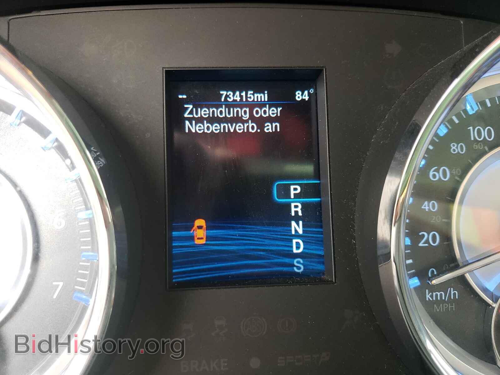 2014 CHRYSLER 300 - VIN: 2C3CCABGXEH377107 - Фото 8