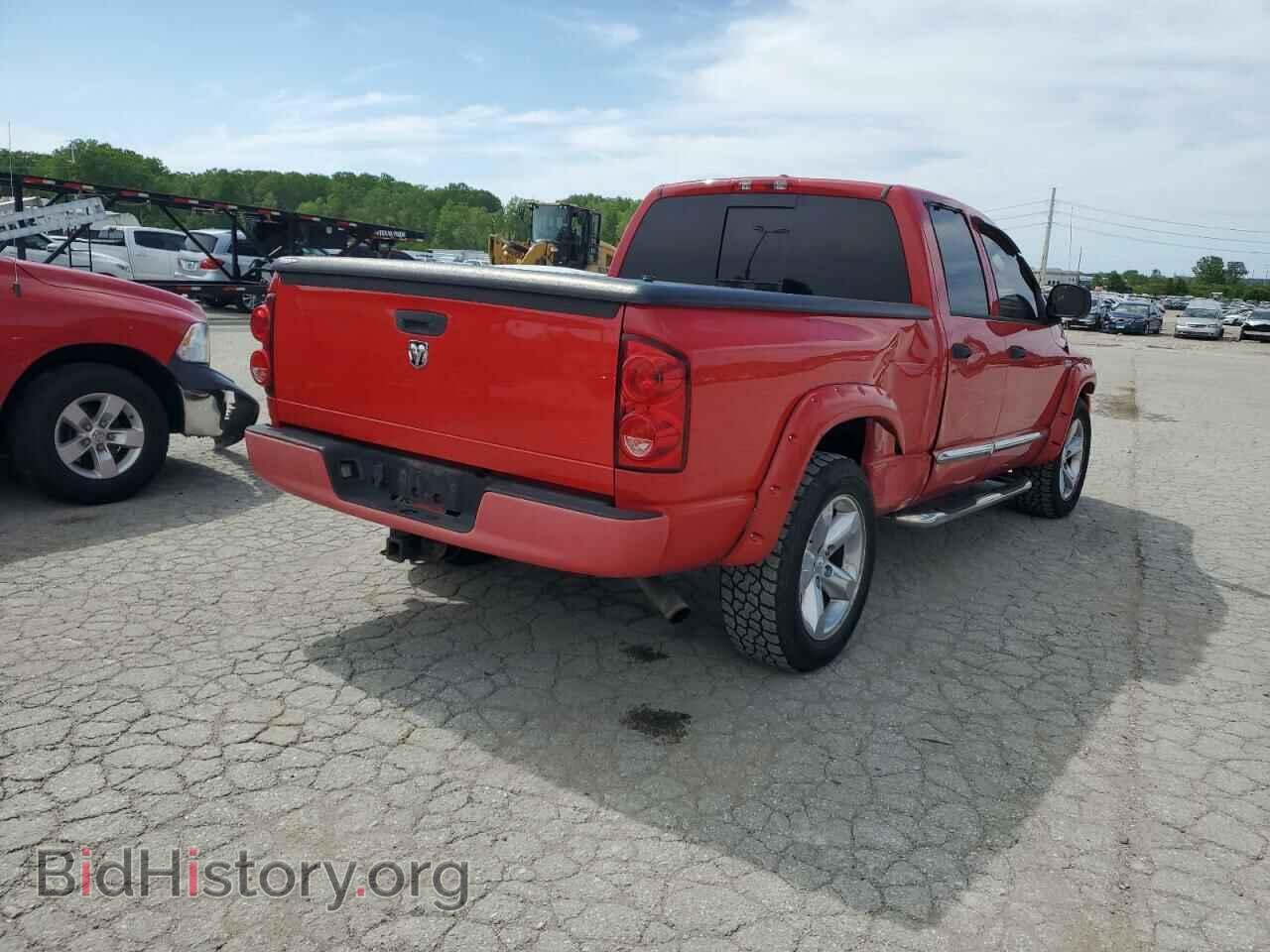 2007 DODGE RAM 1500 - VIN: 1D7HA18227S198239 - Фото 3