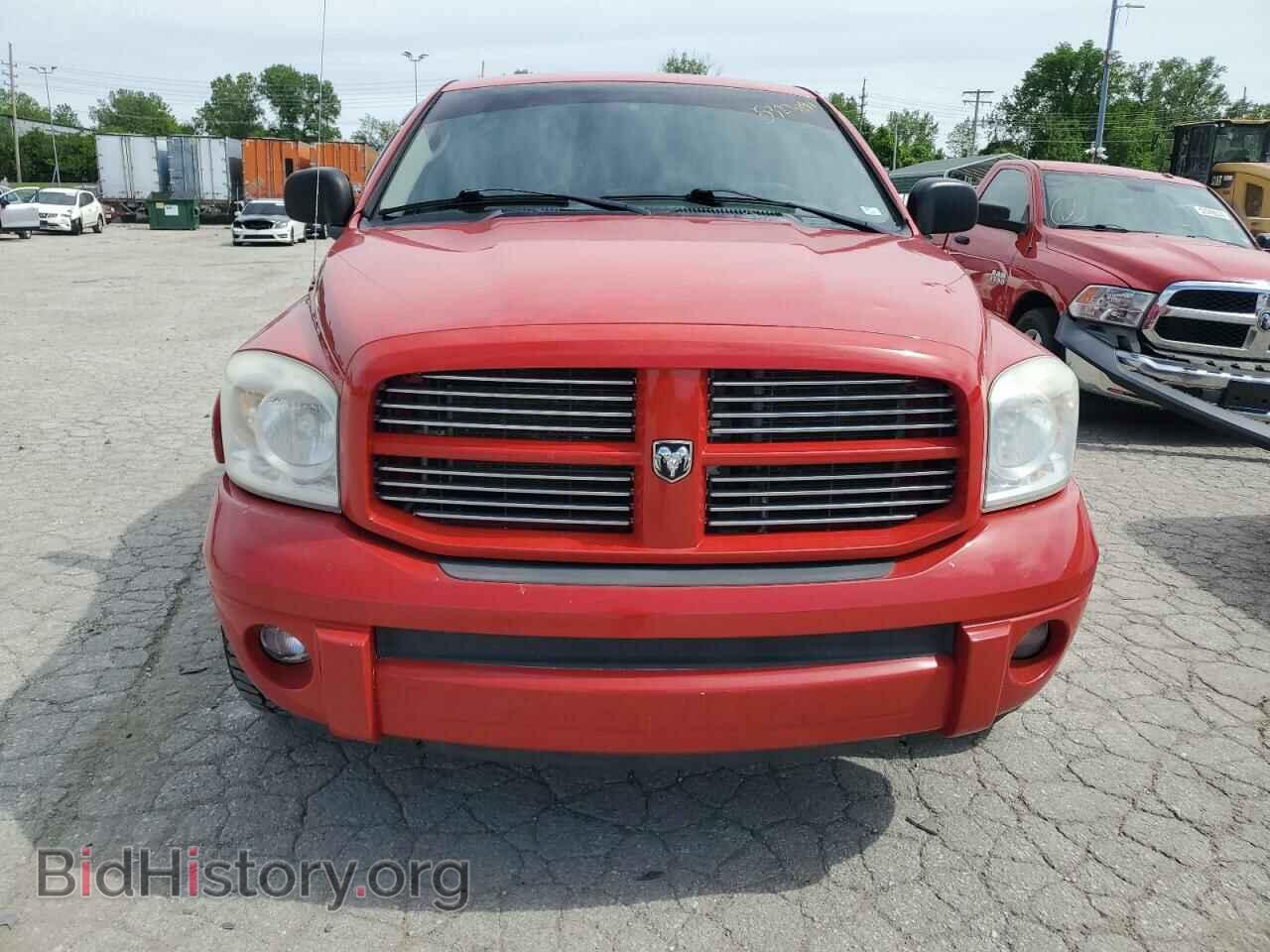 2007 DODGE RAM 1500 - VIN: 1D7HA18227S198239 - Фото 5