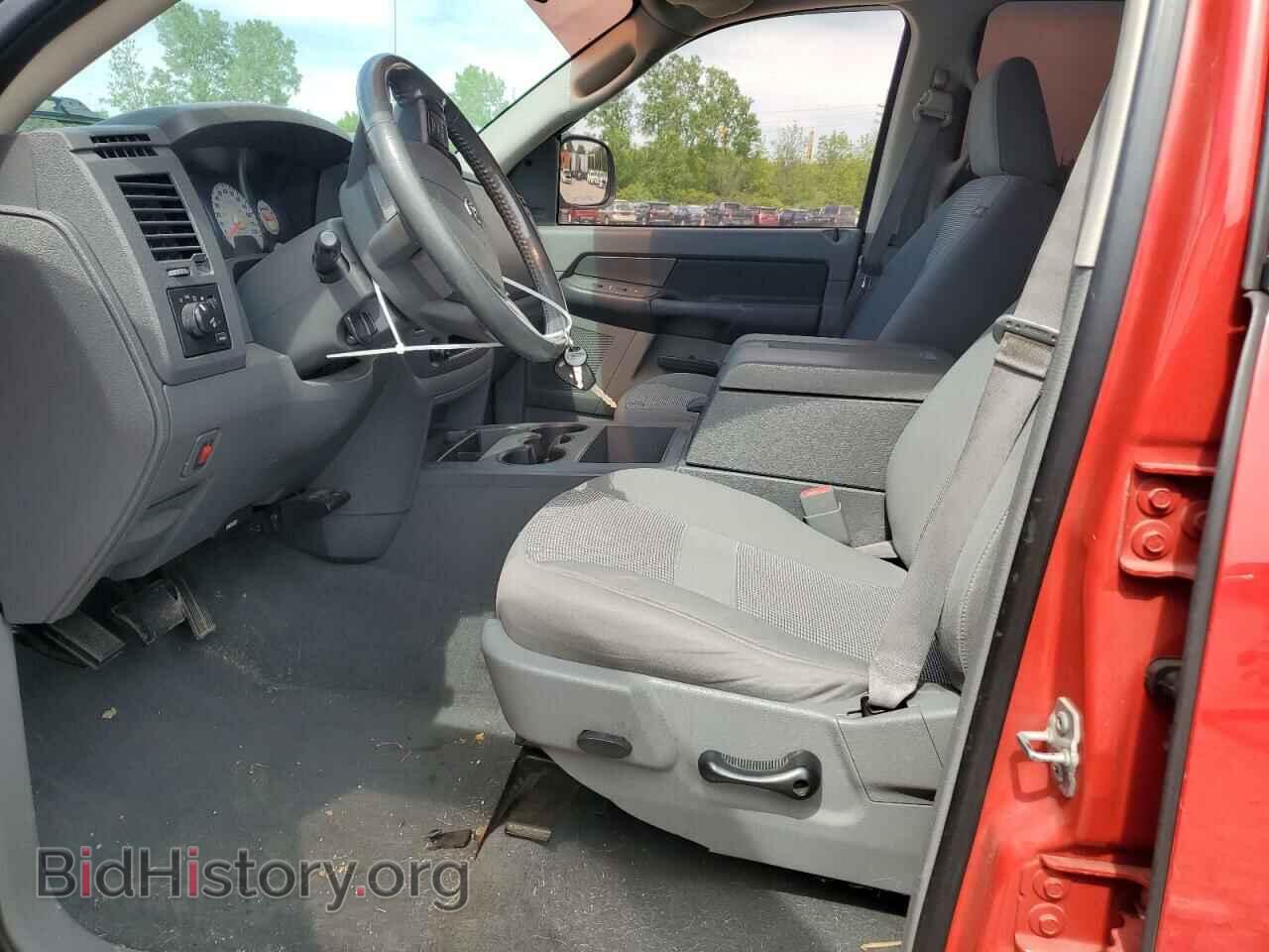 2007 DODGE RAM 1500 - VIN: 1D7HA18227S198239 - Фото 7