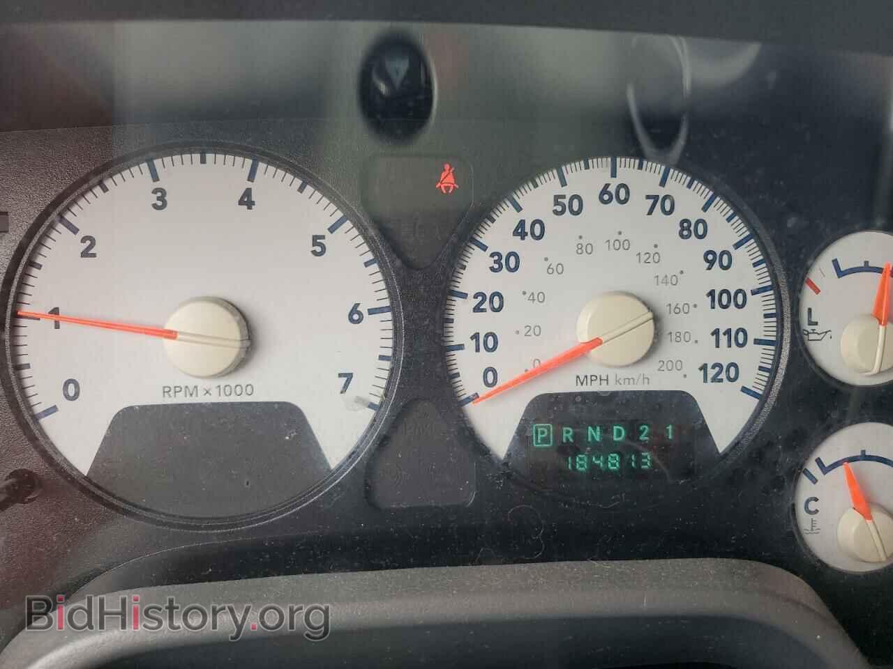 2007 DODGE RAM 1500 - VIN: 1D7HA18227S198239 - Фото 9