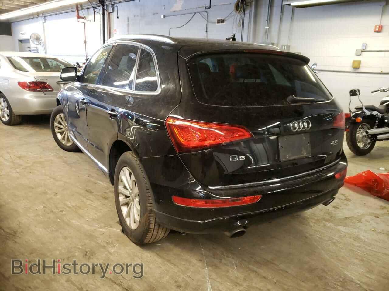 2015 AUDI Q5 - VIN: WA1CFAFPXFA042534 - Фото 3