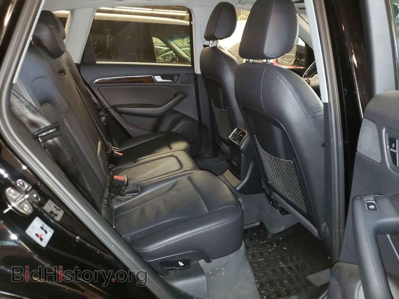 2015 AUDI Q5 - VIN: WA1CFAFPXFA042534 - Фото 6