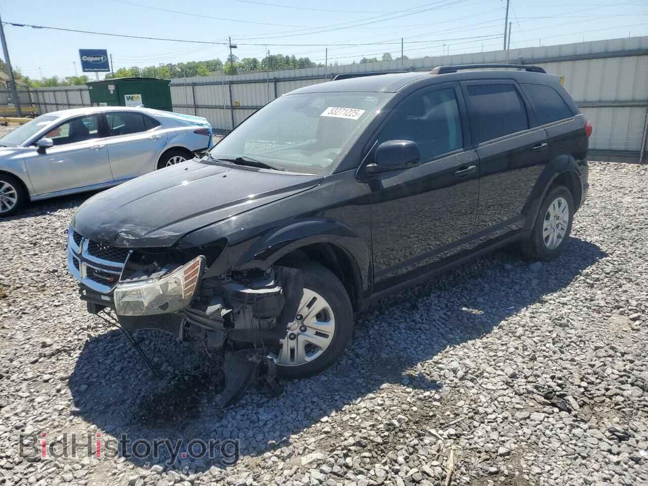 Photo 3C4PDCBB6KT837618 - DODGE JOURNEY 2019