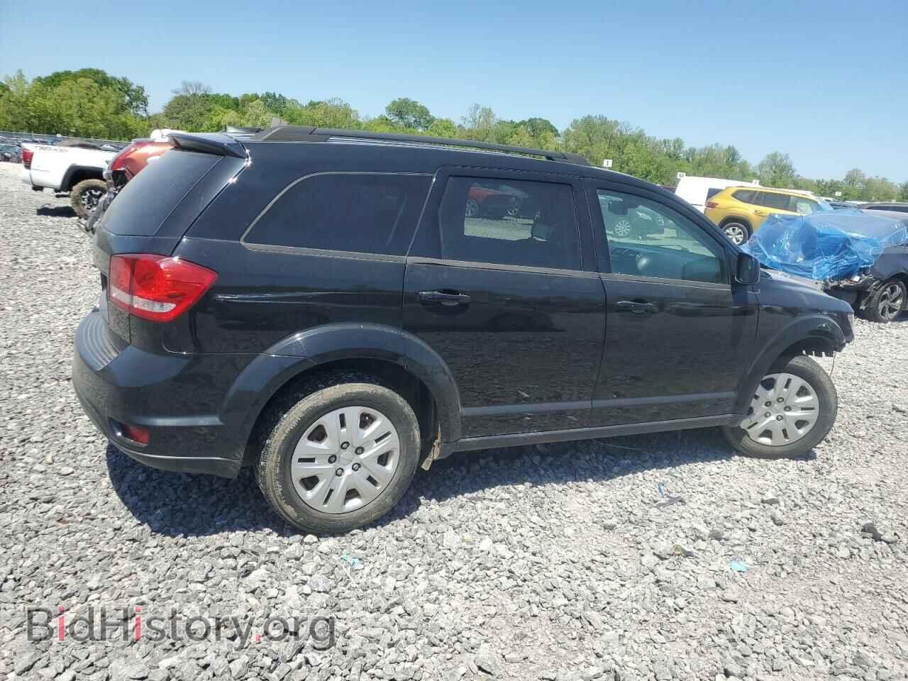2019 DODGE JOURNEY - VIN: 3C4PDCBB6KT837618 - Фото 3