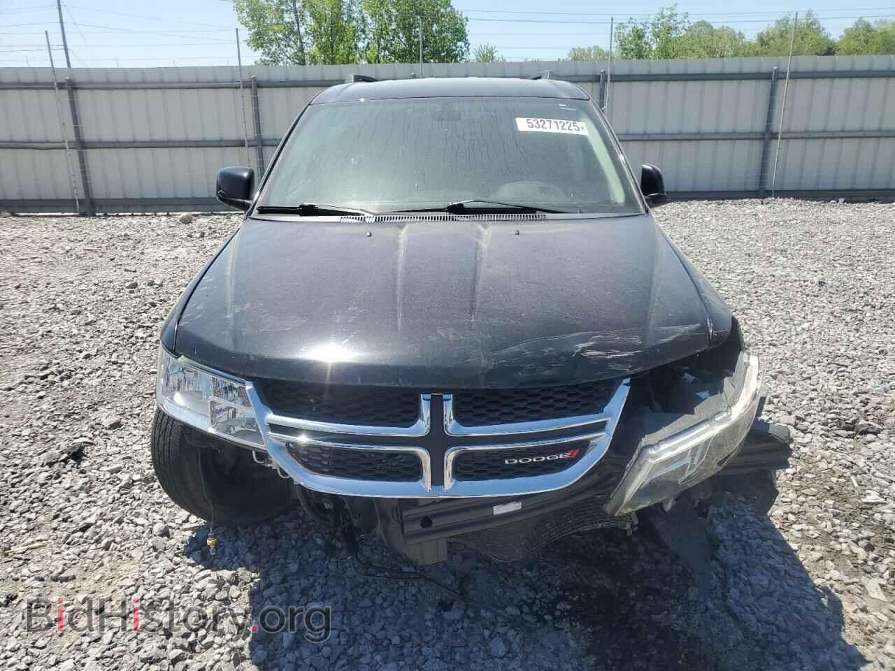 2019 DODGE JOURNEY - VIN: 3C4PDCBB6KT837618 - Фото 5
