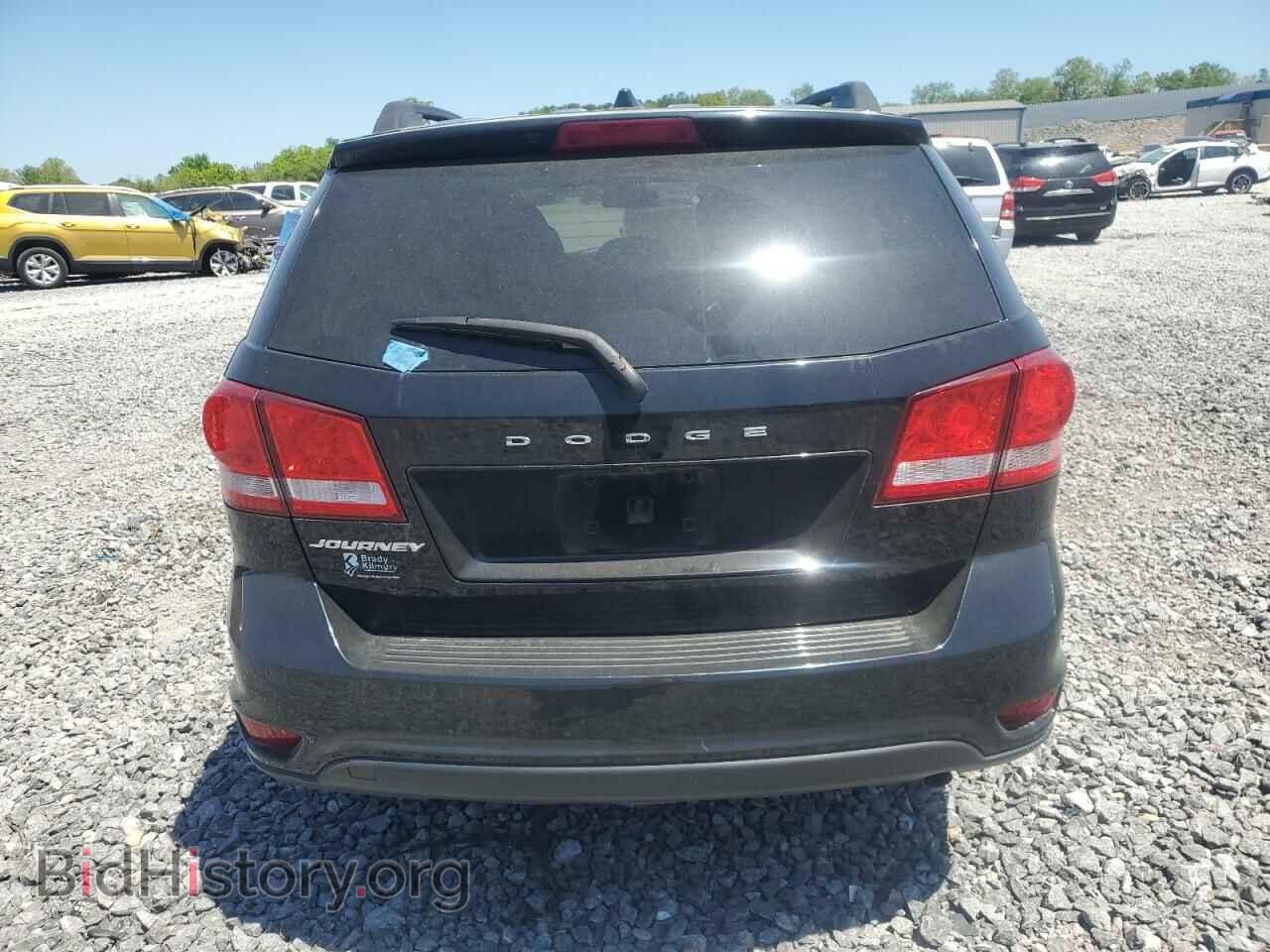 2019 DODGE JOURNEY - VIN: 3C4PDCBB6KT837618 - Фото 6