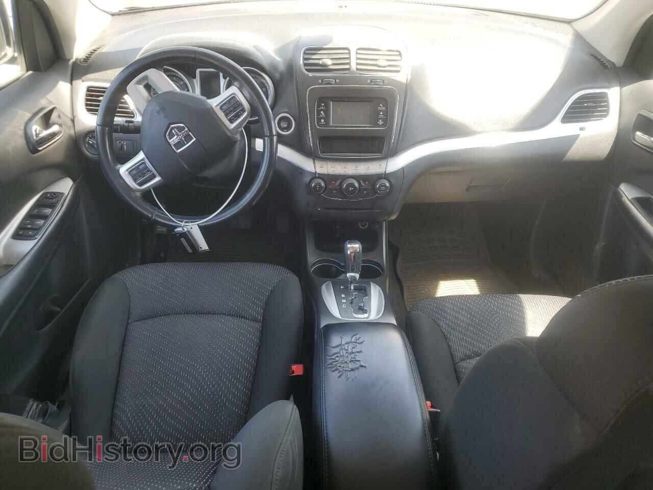 2019 DODGE JOURNEY - VIN: 3C4PDCBB6KT837618 - Фото 8