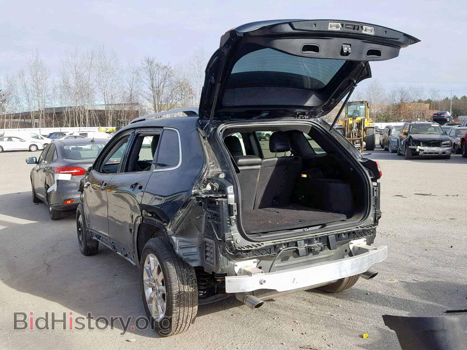 2014 JEEP CHEROKEE L - VIN: 1C4PJMDS2EW254912 - Фото 3