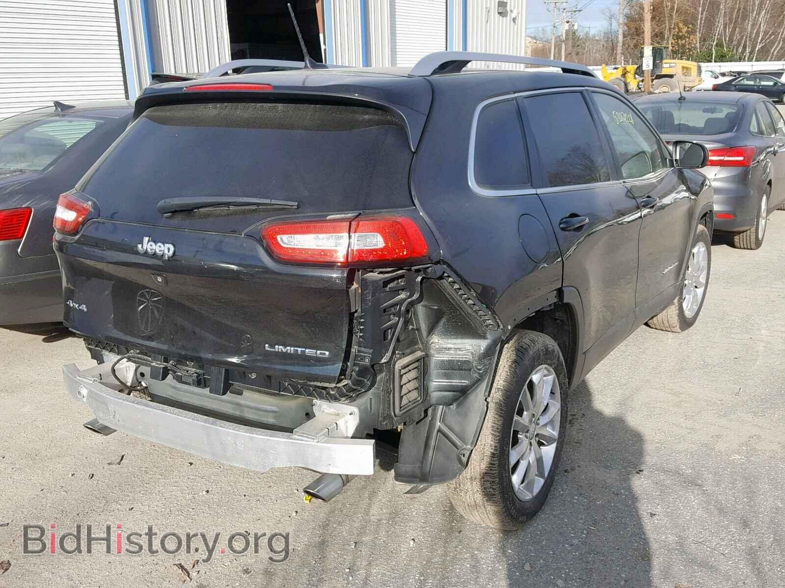 2014 JEEP CHEROKEE L - VIN: 1C4PJMDS2EW254912 - Фото 4