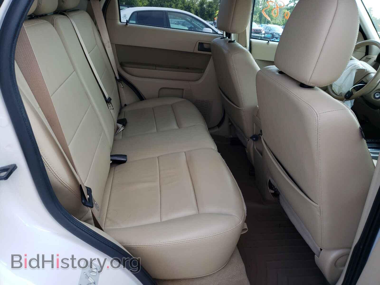 2012 FORD ESCAPE - VIN: 1FMCU0D70CKB49652 - Фото 6