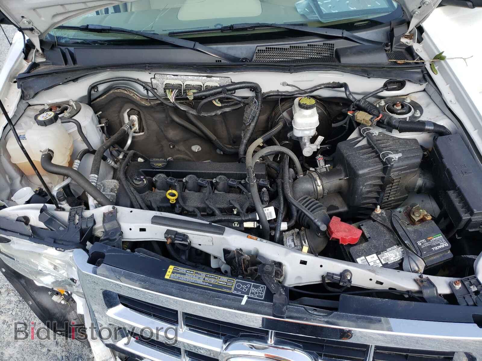 2012 FORD ESCAPE - VIN: 1FMCU0D70CKB49652 - Фото 7