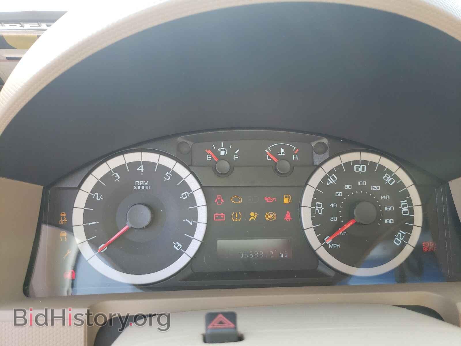 2012 FORD ESCAPE - VIN: 1FMCU0D70CKB49652 - Фото 8