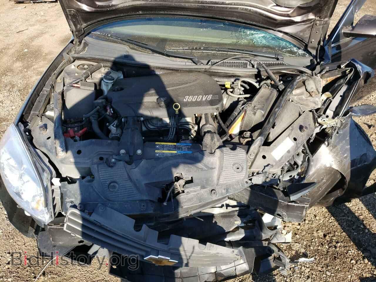 2008 CHEVROLET IMPALA - VIN: 2G1WT58K381379105 - Фото 7