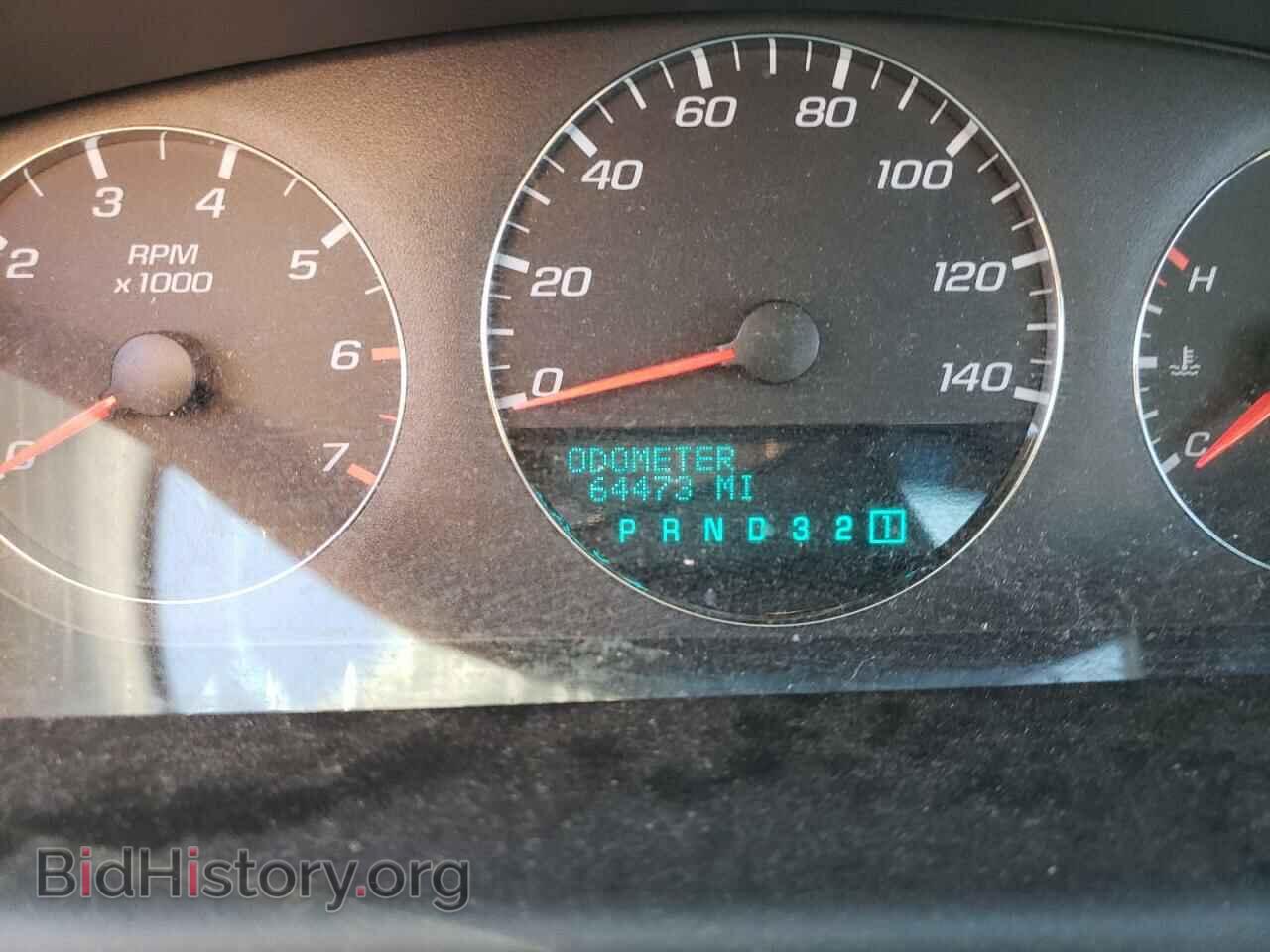 2008 CHEVROLET IMPALA - VIN: 2G1WT58K381379105 - Фото 8