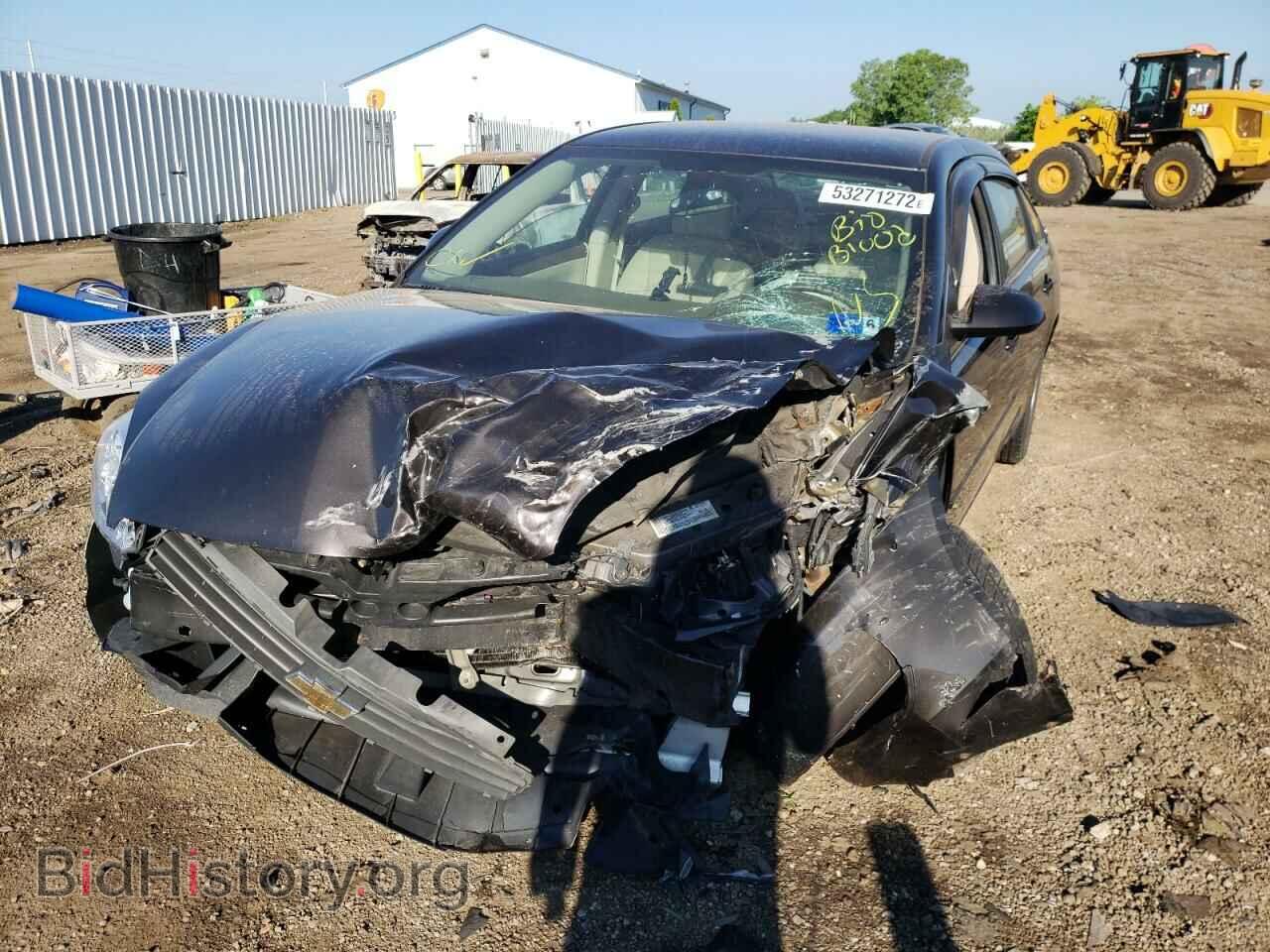 2008 CHEVROLET IMPALA - VIN: 2G1WT58K381379105 - Фото 9