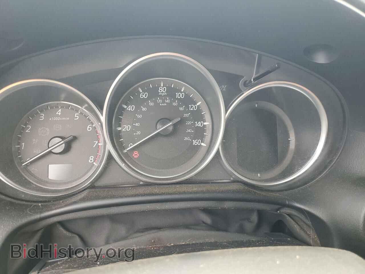 2016 MAZDA CX-5 - VIN: JM3KE2DY8G0627259 - Фото 9