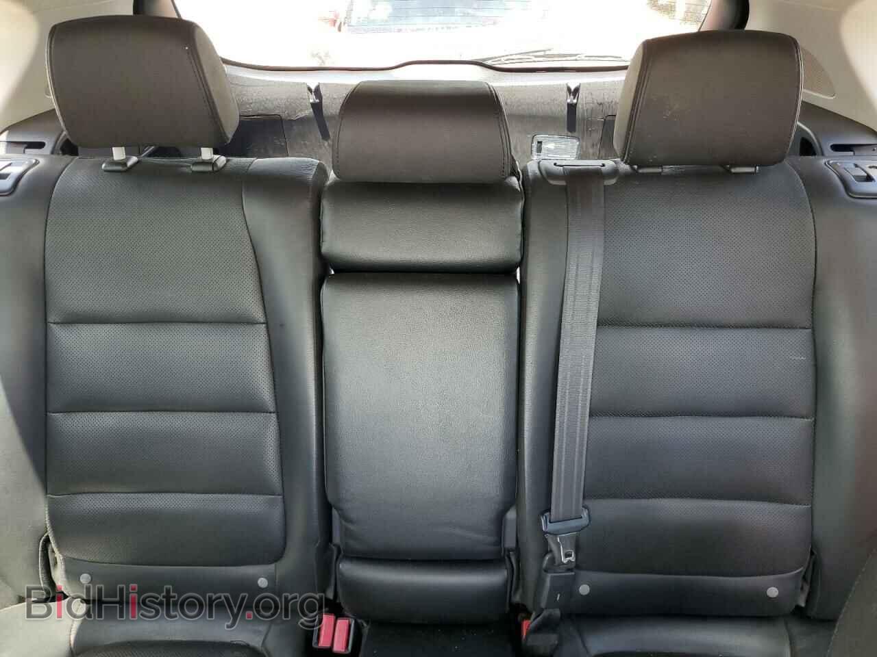 2016 MAZDA CX-5 - VIN: JM3KE2DY8G0627259 - Фото 10