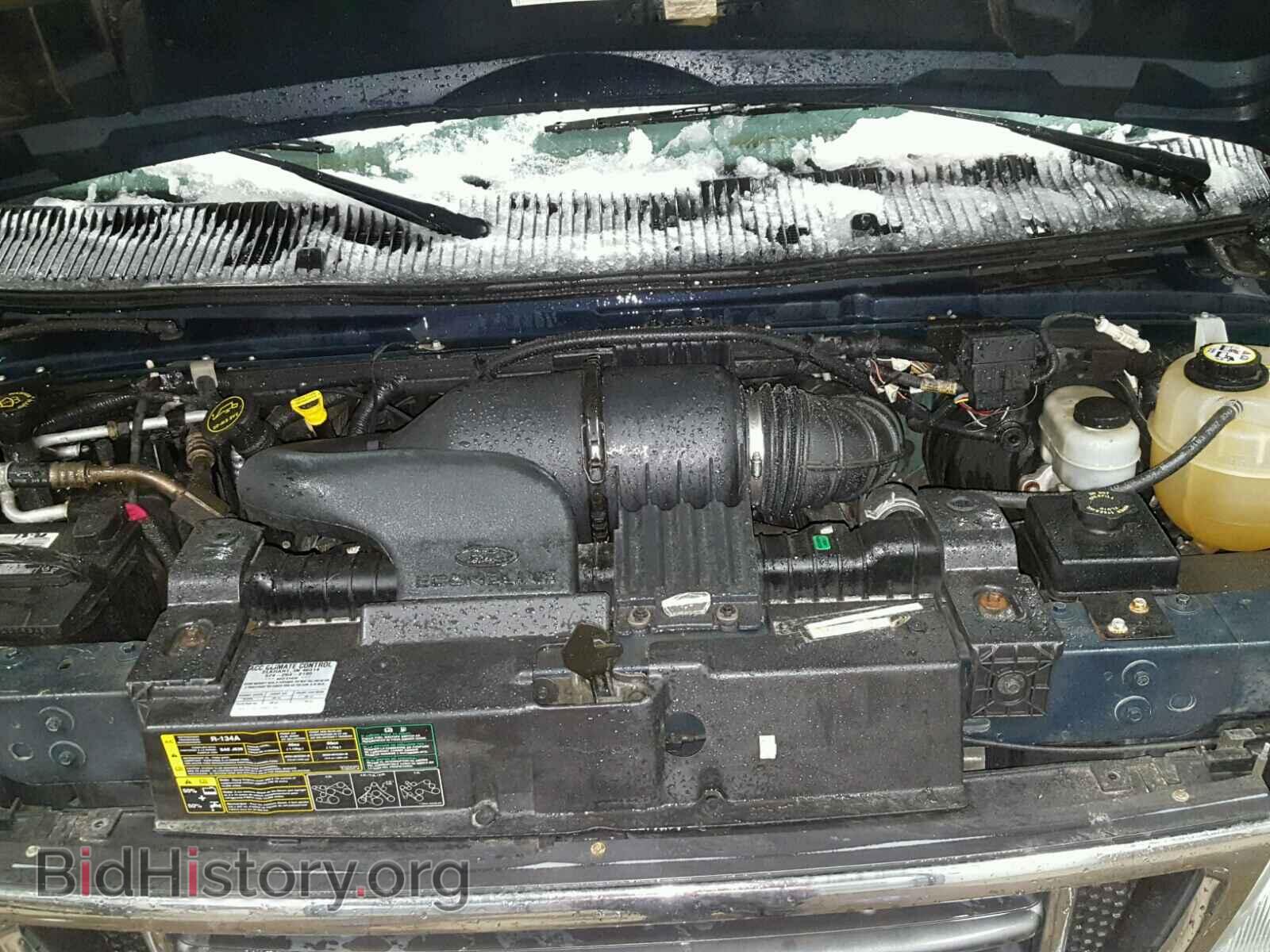 2004 FORD ECONOLINE - VIN: 1FDRE14L54HB30216 - Фото 7
