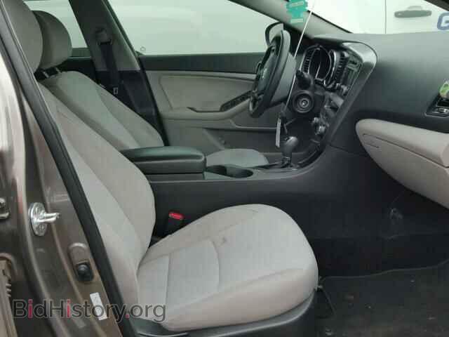 2013 KIA OPTIMA - VIN: 5XXGM4A70DG148210 - Фото 5