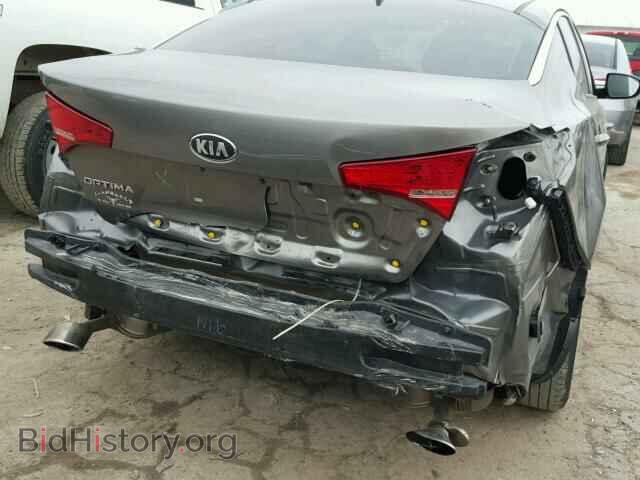 2013 KIA OPTIMA - VIN: 5XXGM4A70DG148210 - Фото 9