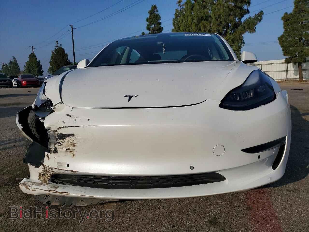 2021 TESLA MODEL 3 - VIN: 5YJ3E1EA3MF061467 - Photo 5