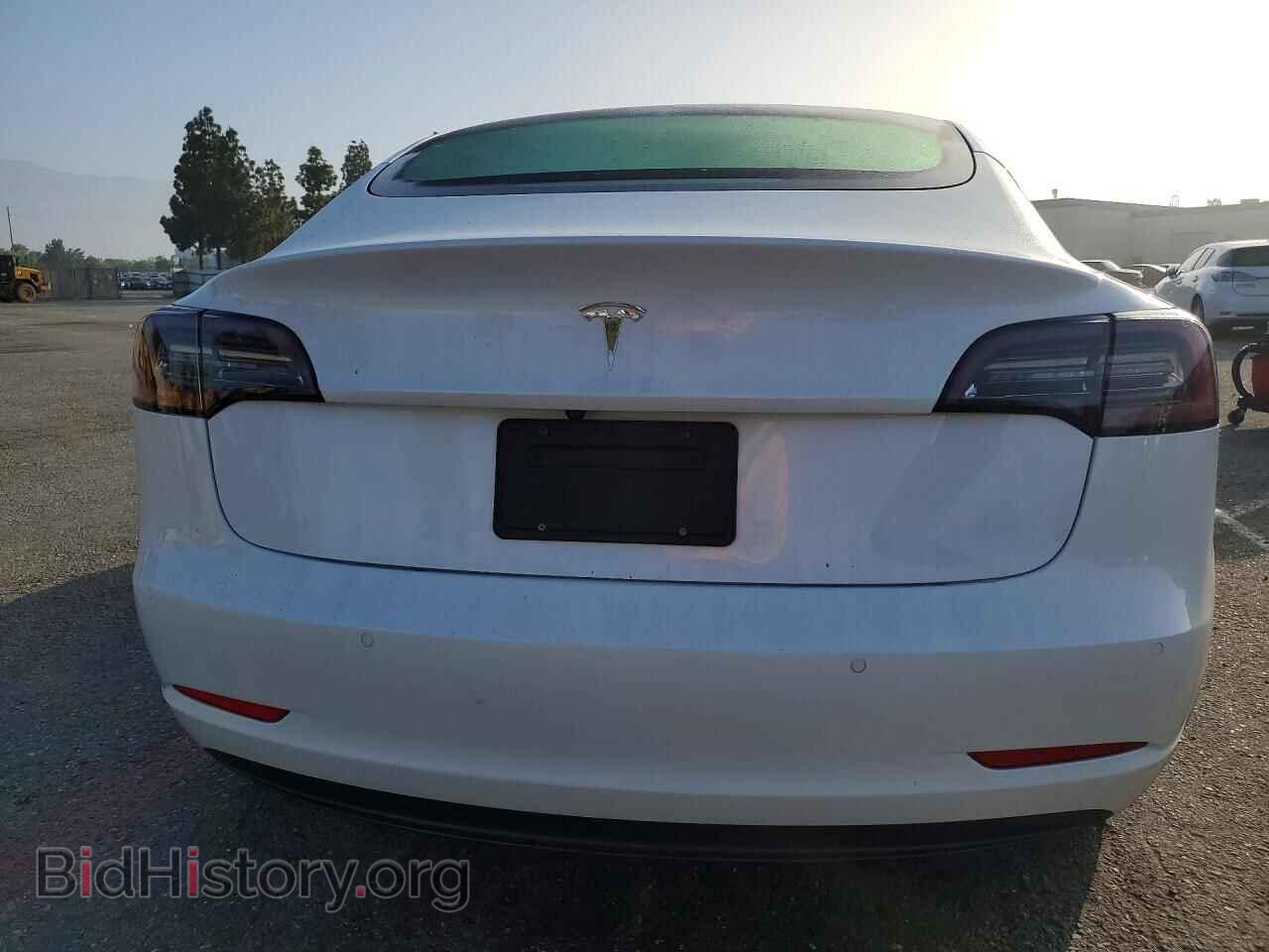 2021 TESLA MODEL 3 - VIN: 5YJ3E1EA3MF061467 - Photo 6