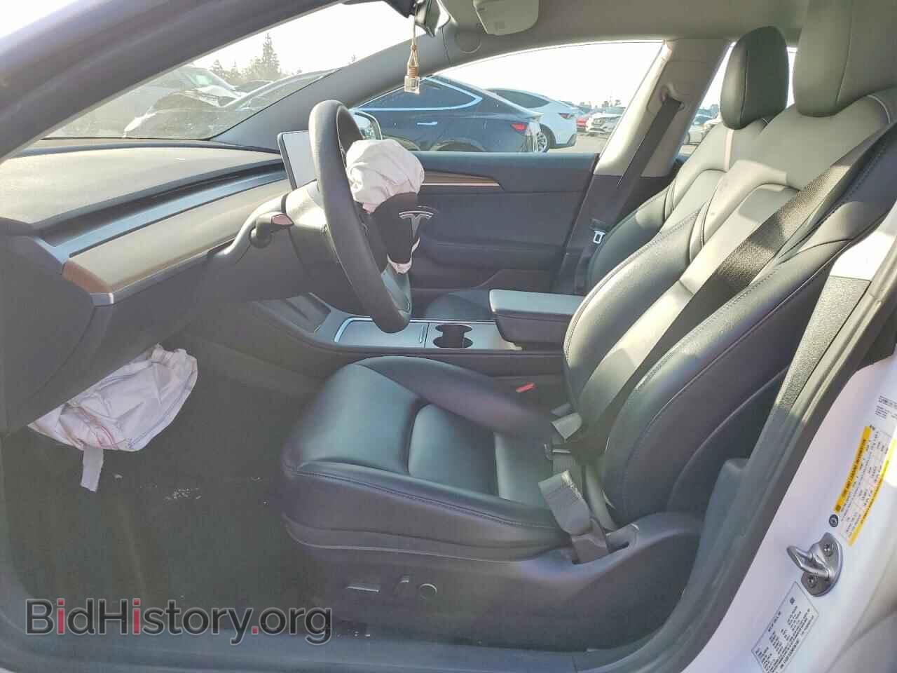 2021 TESLA MODEL 3 - VIN: 5YJ3E1EA3MF061467 - Photo 7