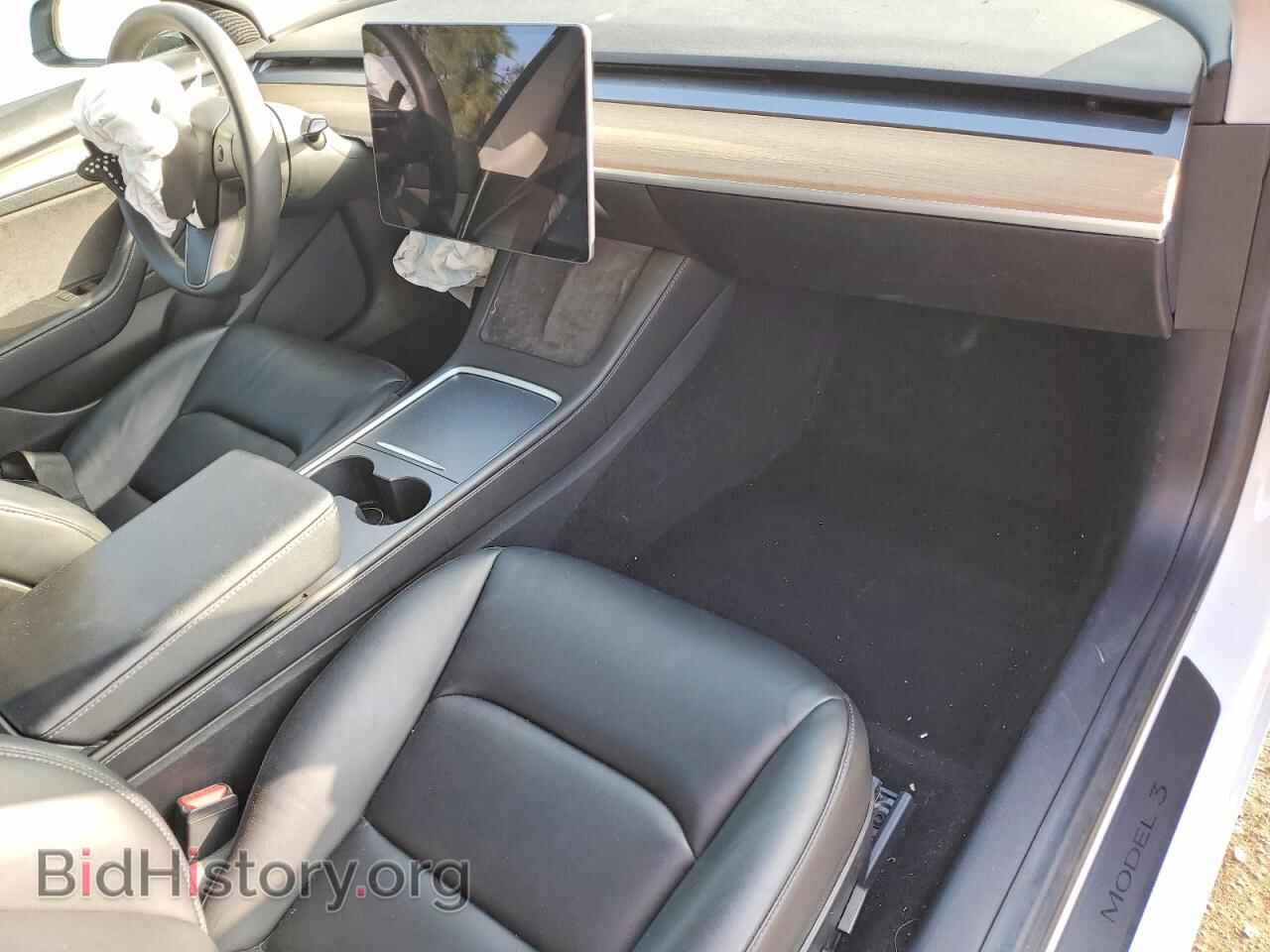 2021 TESLA MODEL 3 - VIN: 5YJ3E1EA3MF061467 - Photo 8
