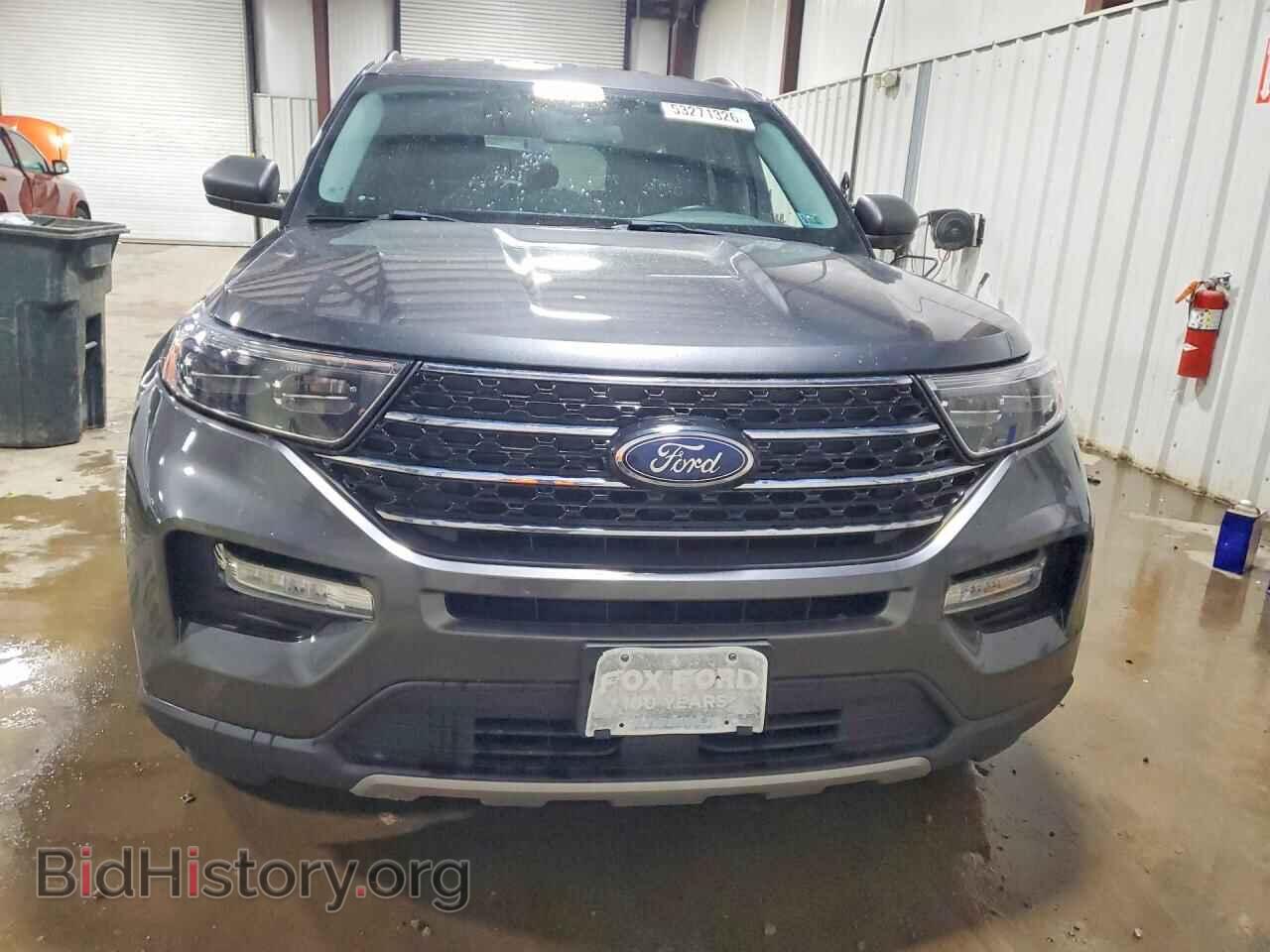 2020 FORD EXPLORER - VIN: 1FMSK8DH1LGC57726 - Фото 5