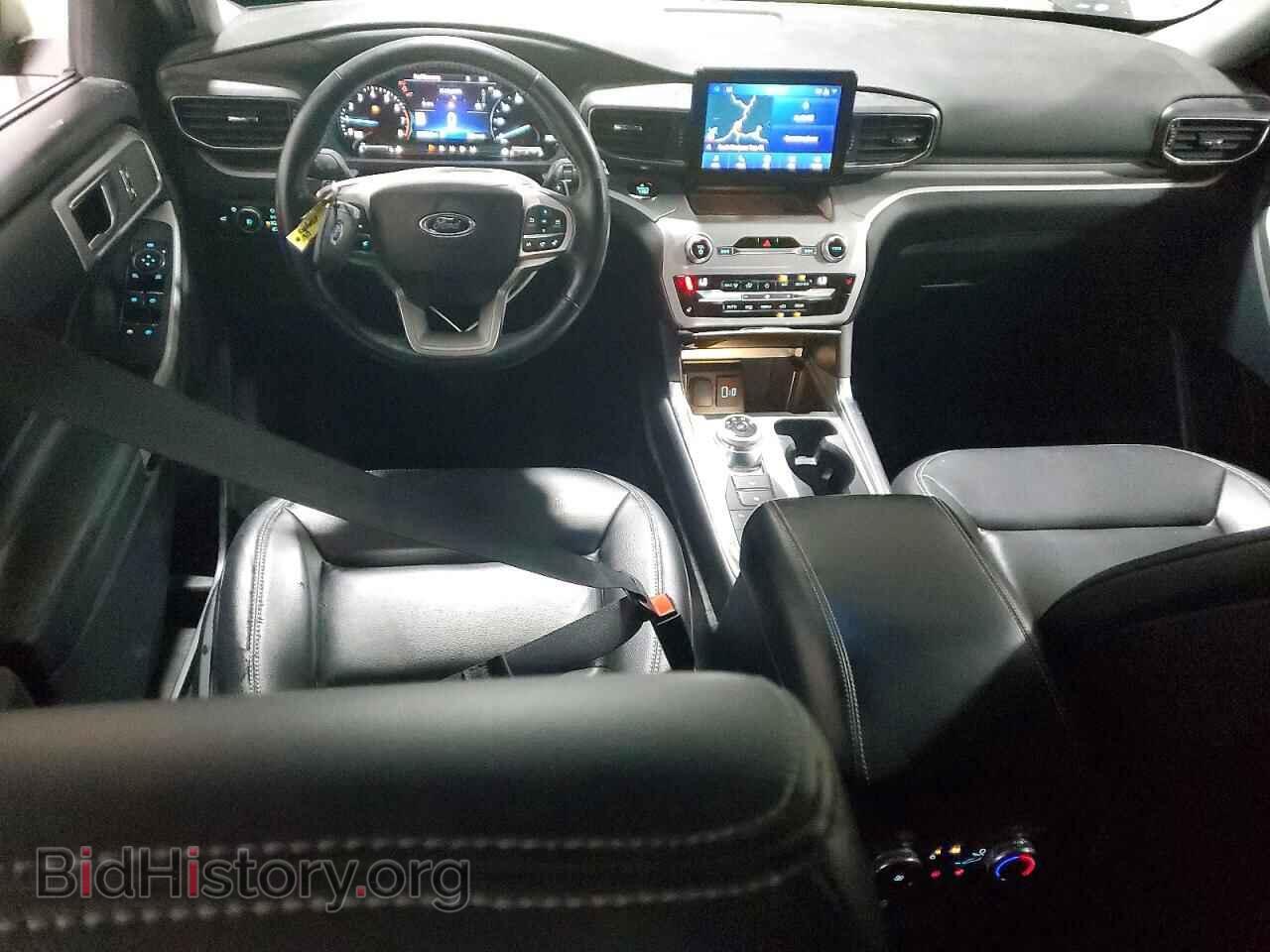 2020 FORD EXPLORER - VIN: 1FMSK8DH1LGC57726 - Фото 8