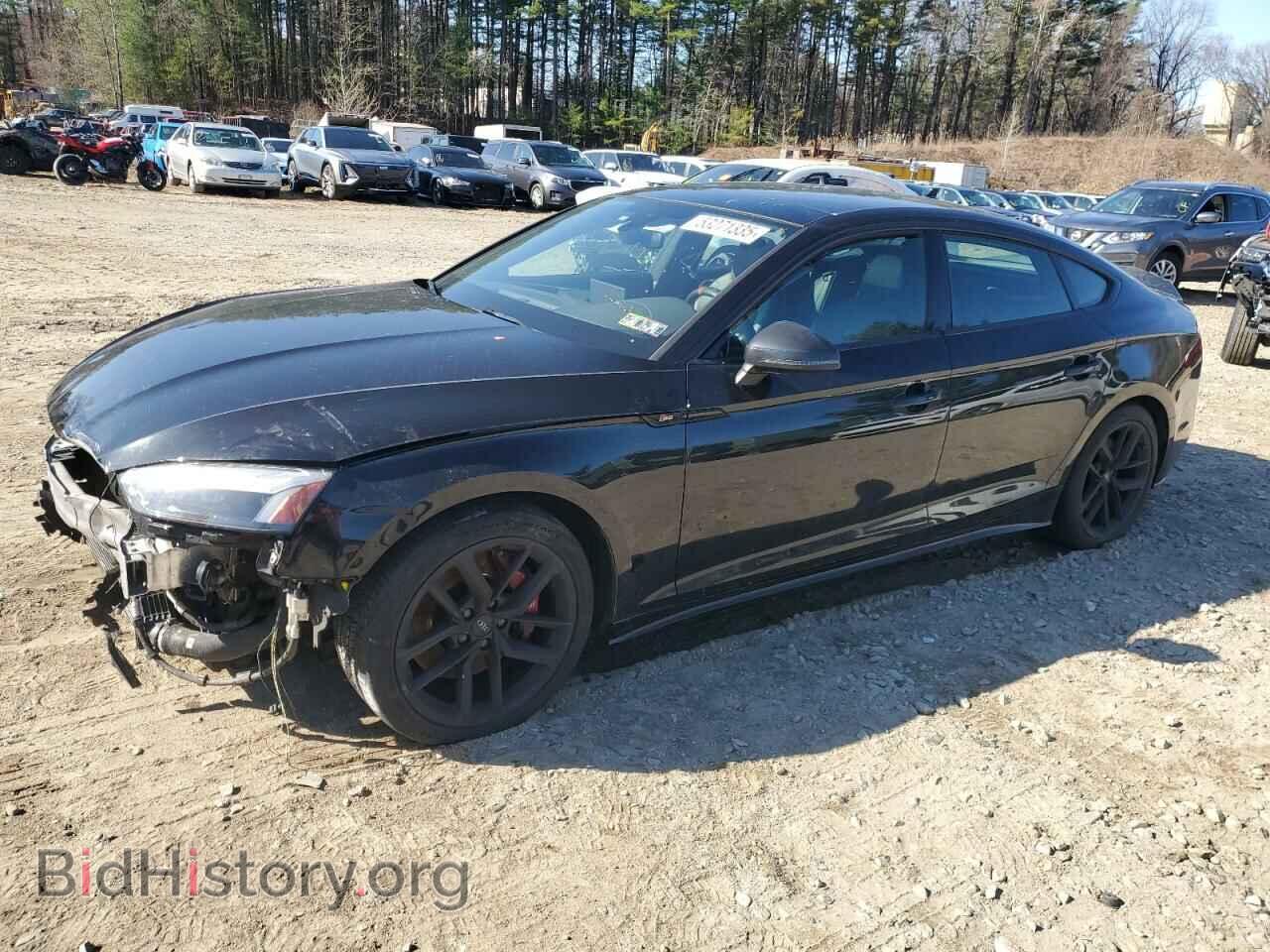 Photo WAUC4CF52MA019085 - AUDI S5/RS5 2021