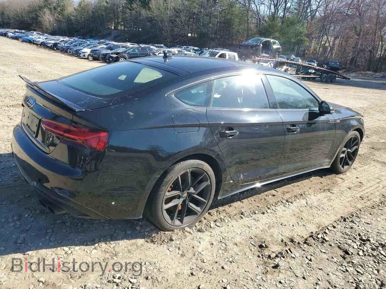 2021 AUDI S5/RS5 - VIN: WAUC4CF52MA019085 - Photo 3