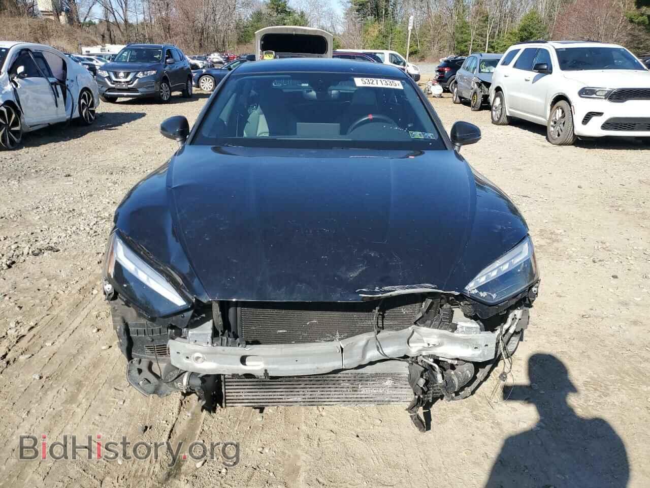 2021 AUDI S5/RS5 - VIN: WAUC4CF52MA019085 - Photo 5