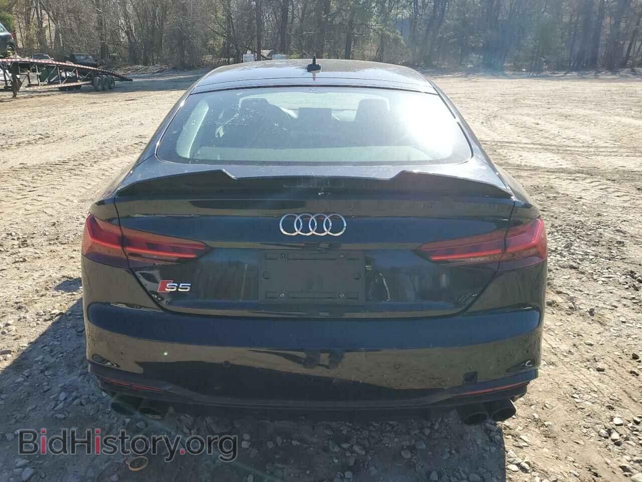 2021 AUDI S5/RS5 - VIN: WAUC4CF52MA019085 - Photo 6