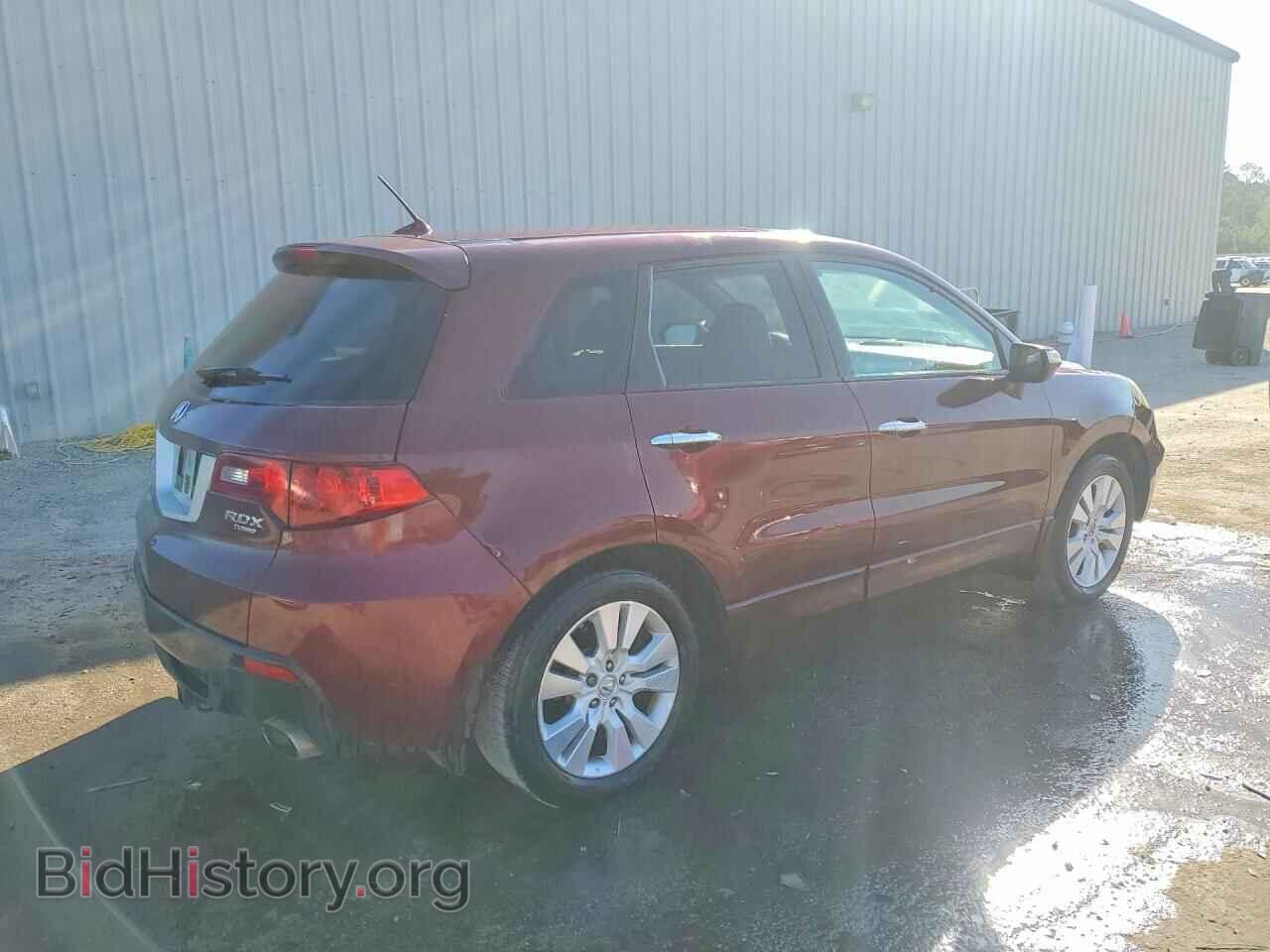 2010 ACURA RDX - VIN: 5J8TB2H51AA003098 - Фото 3
