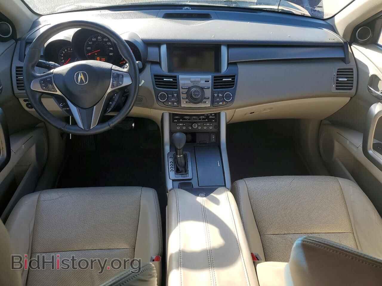 2010 ACURA RDX - VIN: 5J8TB2H51AA003098 - Фото 8