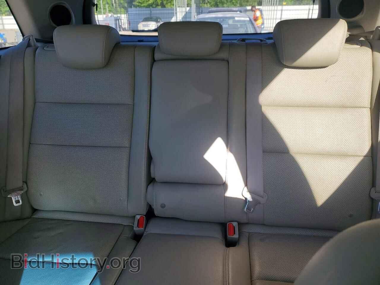 2010 ACURA RDX - VIN: 5J8TB2H51AA003098 - Фото 10