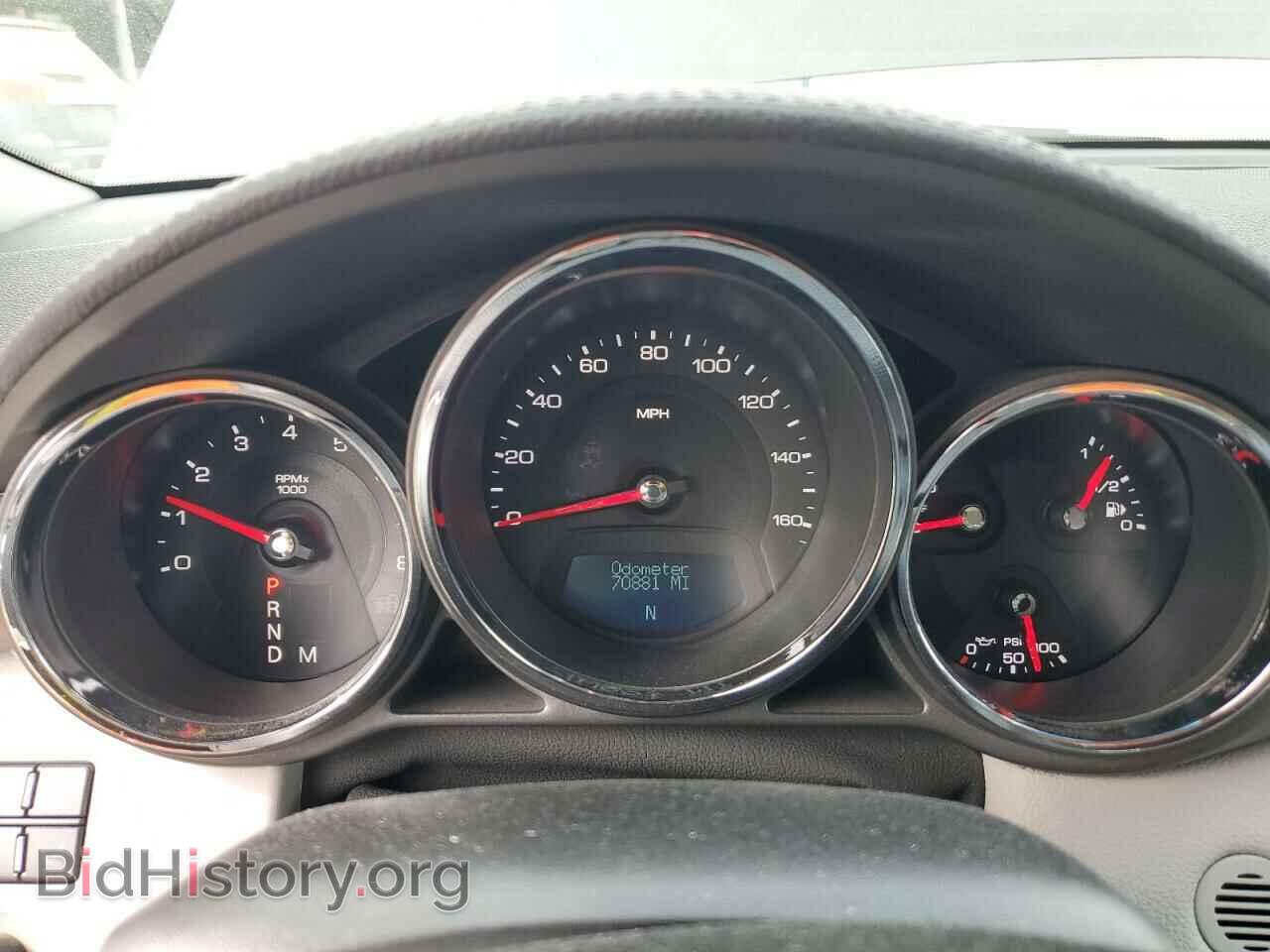 2012 CADILLAC CTS - VIN: 1G6DP5E32C0113601 - Фото 9