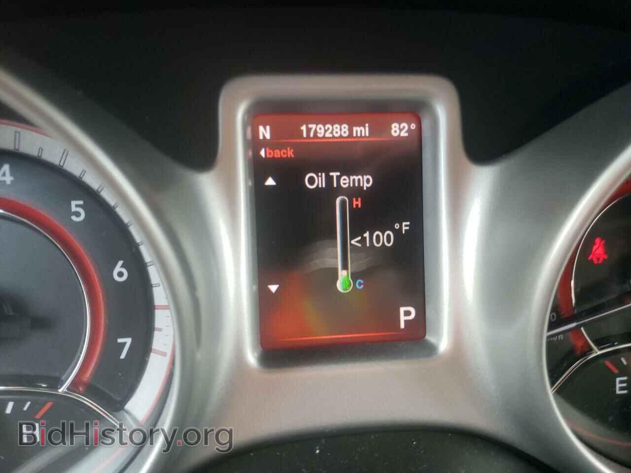 2014 DODGE JOURNEY - VIN: 3C4PDCBG7ET118717 - Фото 8
