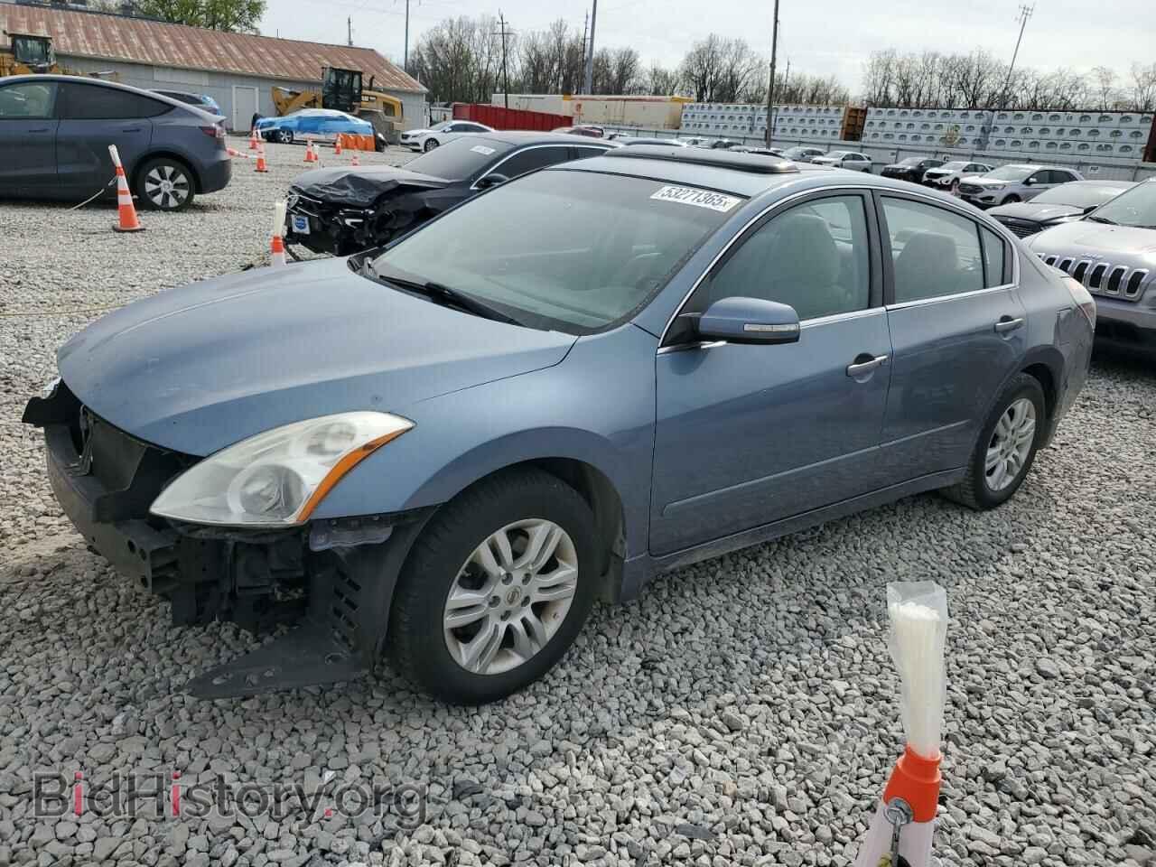 Photo 1N4AL2AP8CN433467 - NISSAN ALTIMA 2012