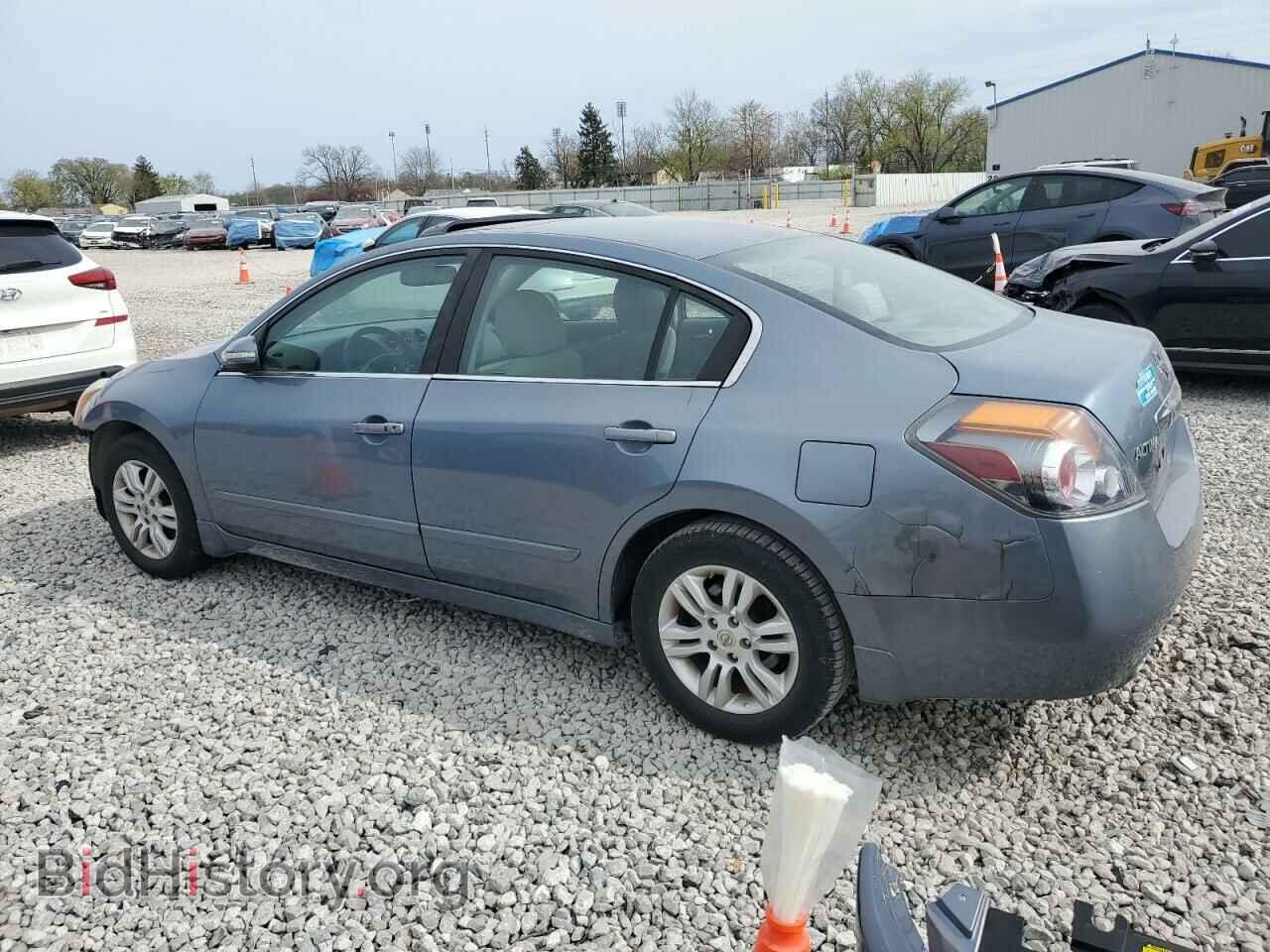 2012 NISSAN ALTIMA - VIN: 1N4AL2AP8CN433467 - Фото 2