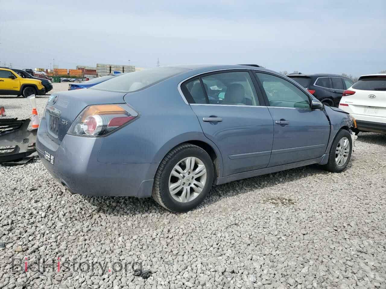 2012 NISSAN ALTIMA - VIN: 1N4AL2AP8CN433467 - Фото 3
