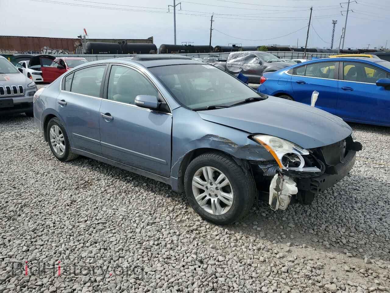 2012 NISSAN ALTIMA - VIN: 1N4AL2AP8CN433467 - Фото 4