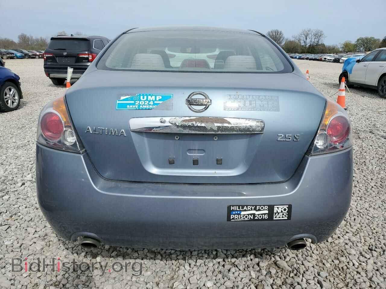 2012 NISSAN ALTIMA - VIN: 1N4AL2AP8CN433467 - Фото 6