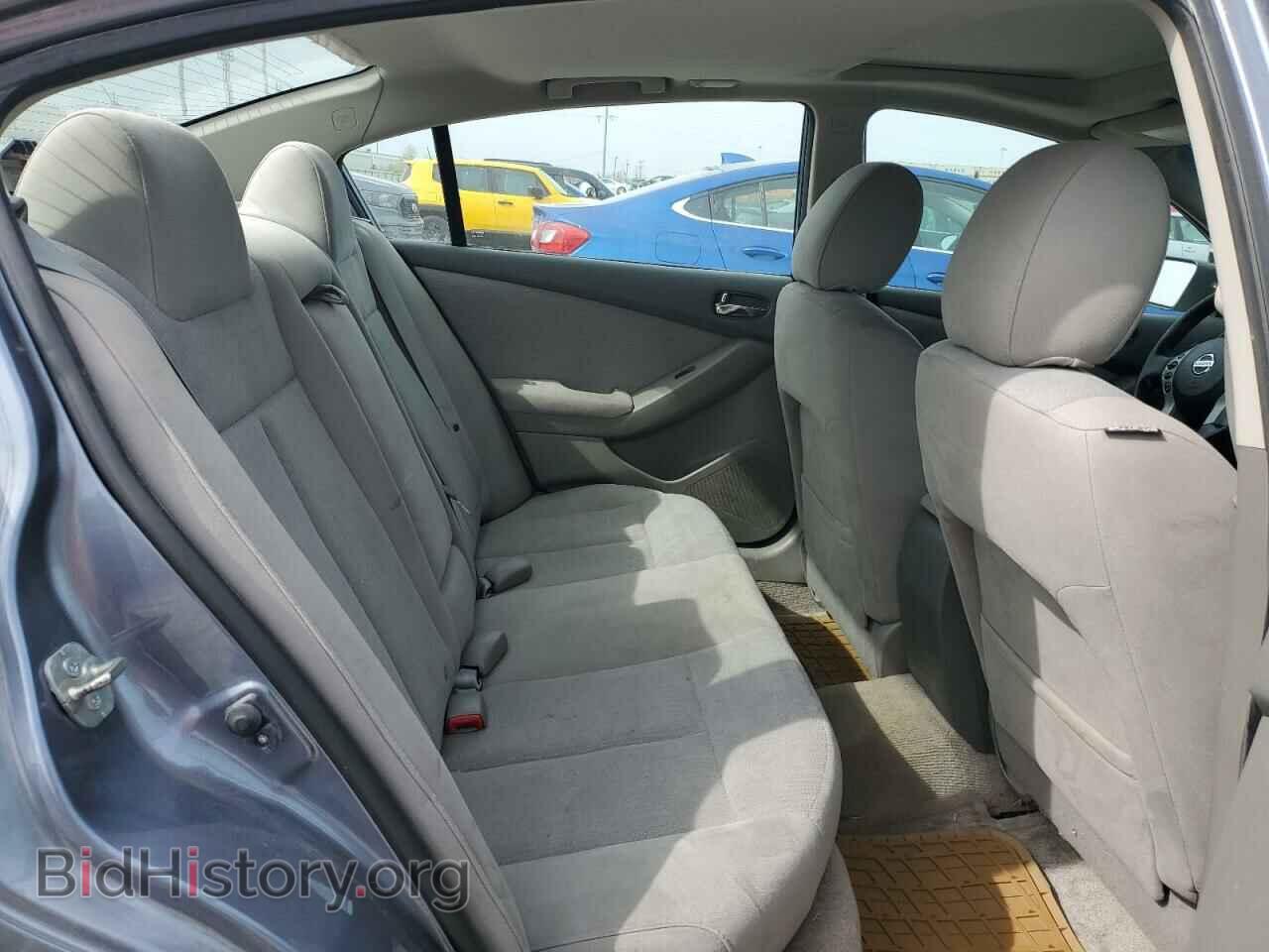 2012 NISSAN ALTIMA - VIN: 1N4AL2AP8CN433467 - Фото 10