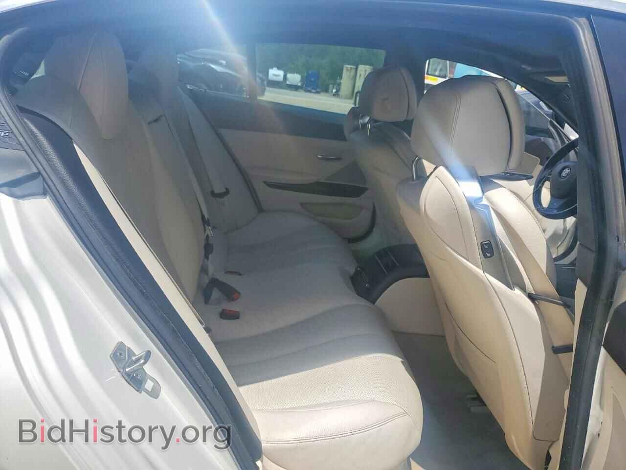 2013 BMW 6 SERIES - VIN: WBA6A0C52DDF14395 - Фото 10