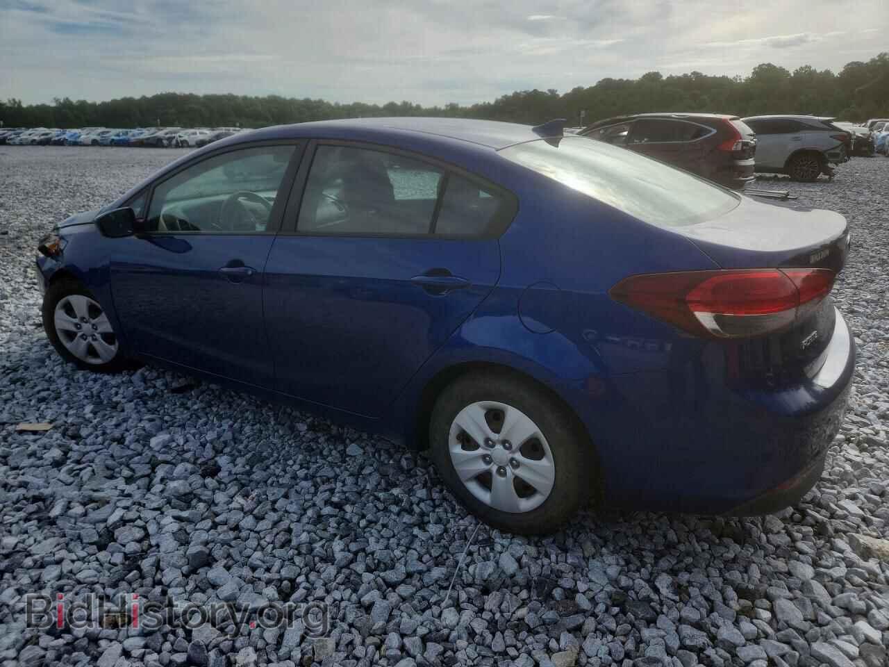 2017 KIA FORTE - VIN: 3KPFK4A77HE115236 - Фото 2