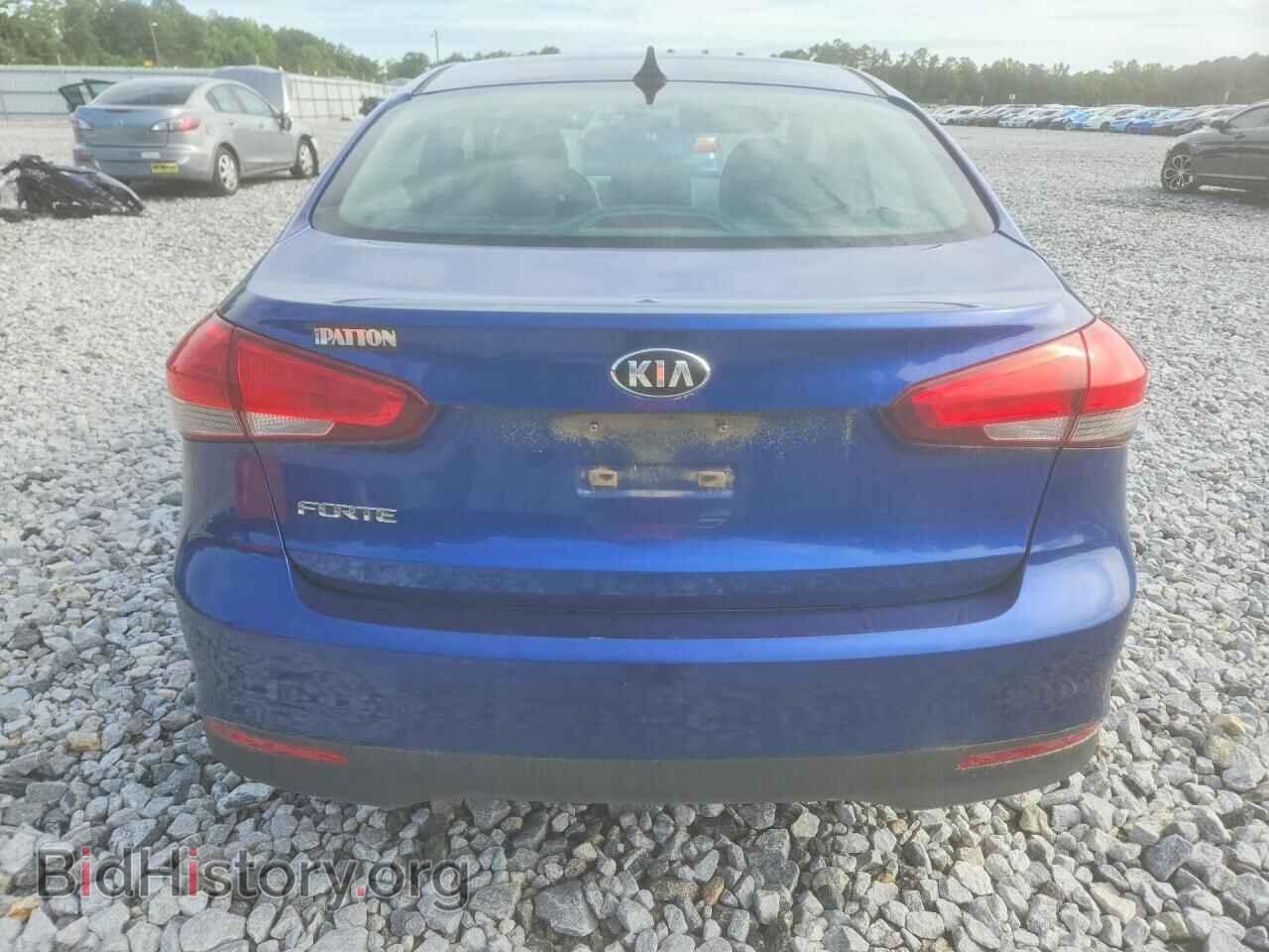 2017 KIA FORTE - VIN: 3KPFK4A77HE115236 - Фото 6