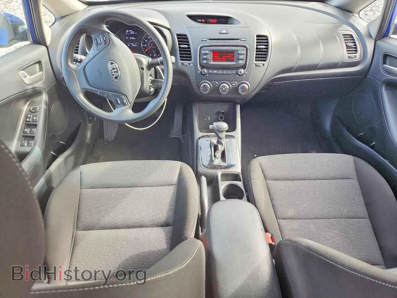 2017 KIA FORTE - VIN: 3KPFK4A77HE115236 - Фото 8